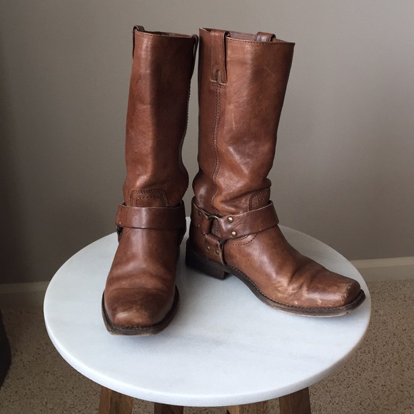 Frye boots - Picture 2 of 5